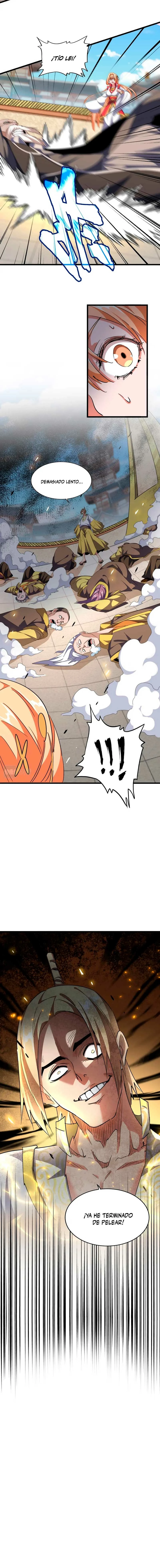 Emperador magico (magic emperor) Capítulo 292 - Page 9