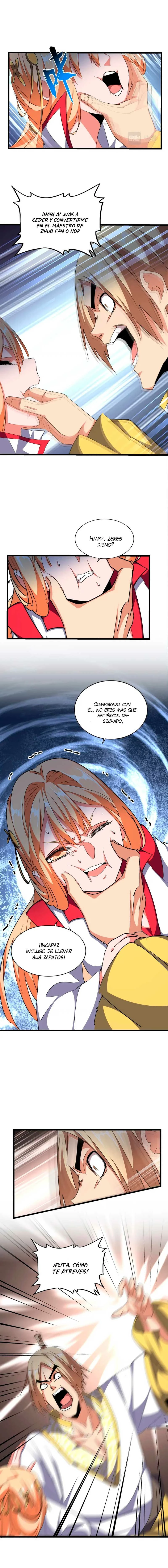 Emperador magico (magic emperor) Capítulo 293 - Page 6
