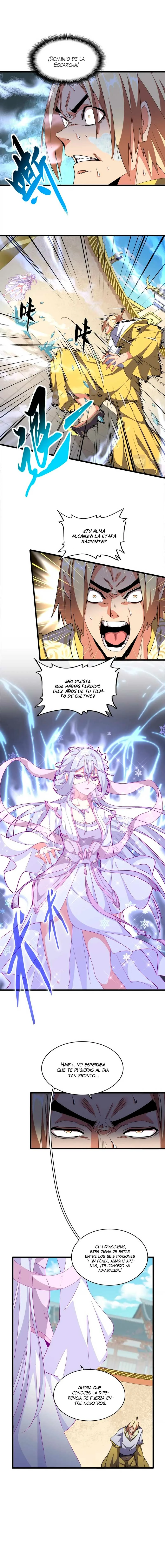 Emperador magico (magic emperor) Capítulo 293 - Page 9