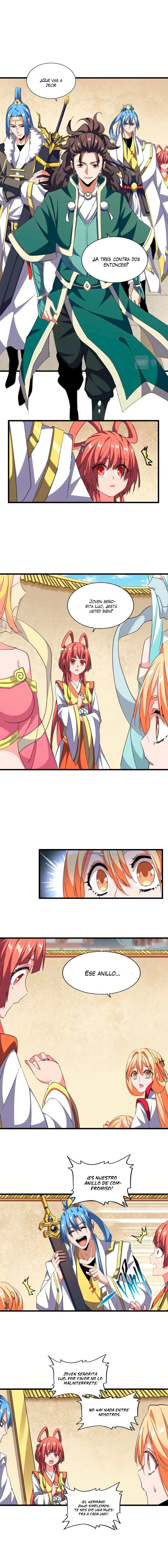 Emperador magico (magic emperor) Capítulo 294 - Page 3