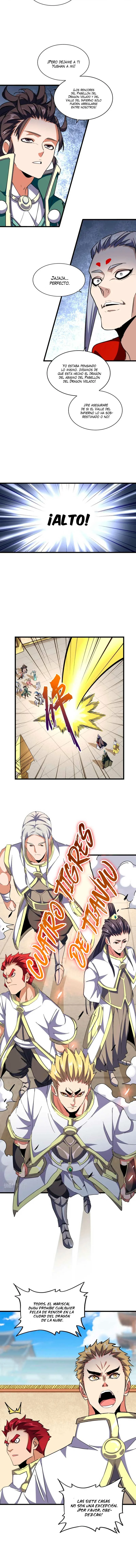 Emperador magico (magic emperor) Capítulo 294 - Page 6