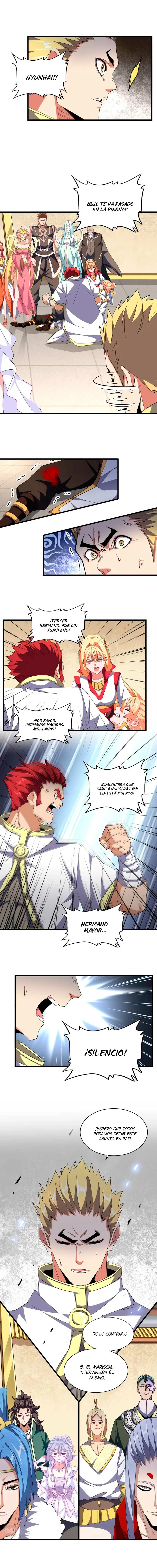 Emperador magico (magic emperor) Capítulo 294 - Page 7
