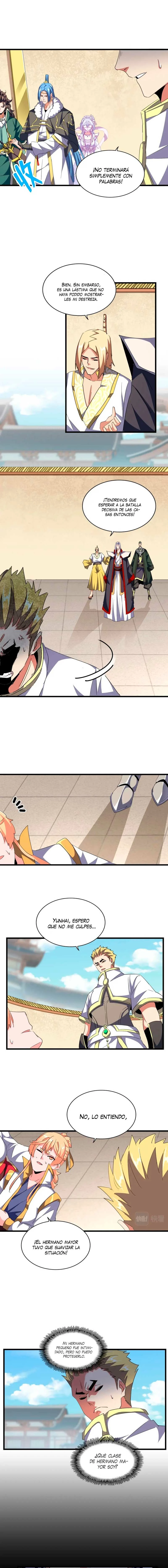 Emperador magico (magic emperor) Capítulo 294 - Page 8