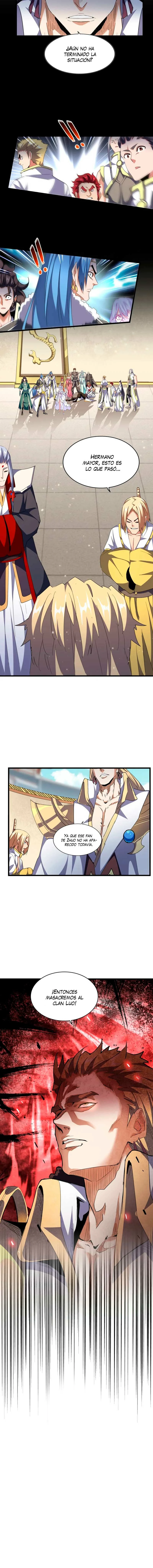 Emperador magico (magic emperor) Capítulo 294 - Page 9