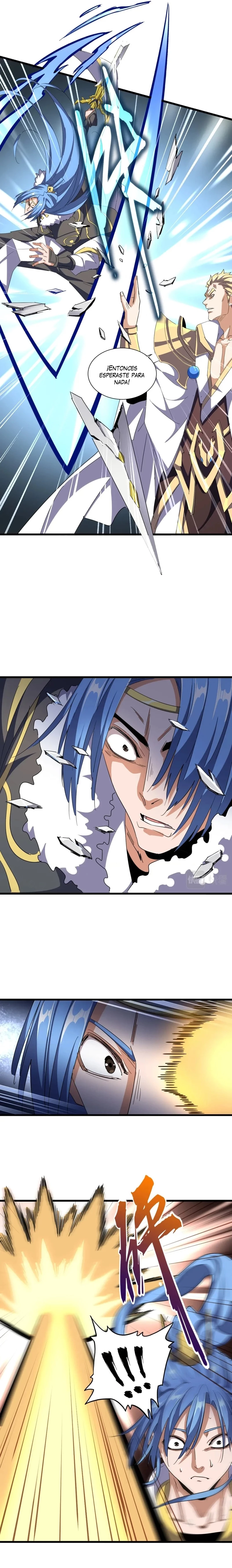 Emperador magico (magic emperor) Capítulo 295 - Page 4