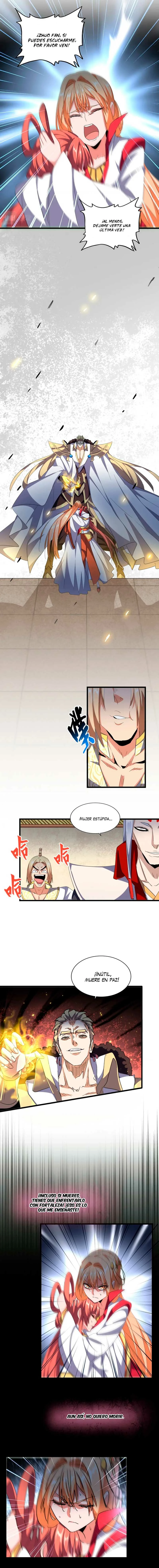 Emperador magico (magic emperor) Capítulo 296 - Page 4