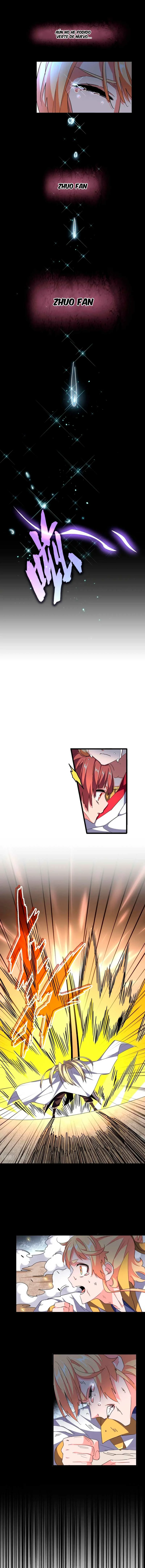 Emperador magico (magic emperor) Capítulo 296 - Page 5