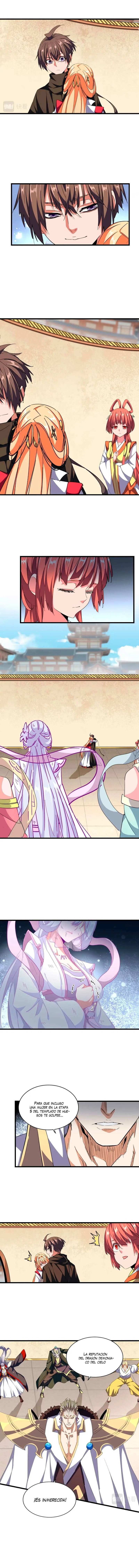 Emperador magico (magic emperor) Capítulo 296 - Page 8