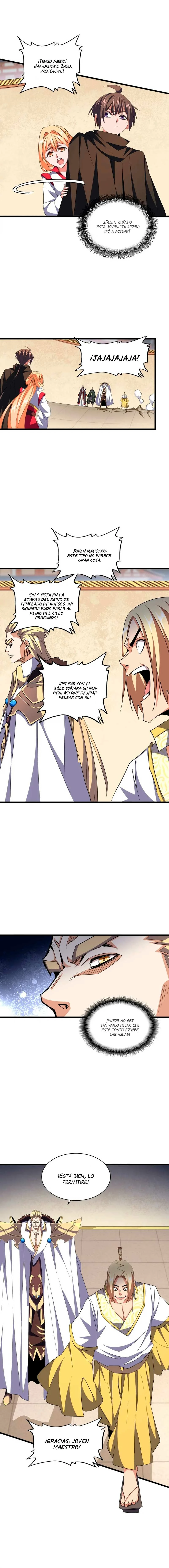 Emperador magico (magic emperor) Capítulo 296 - Page 9
