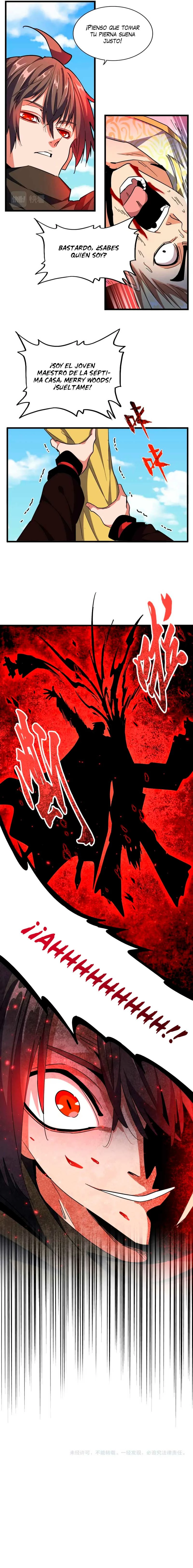 Emperador magico (magic emperor) Capítulo 297 - Page 10