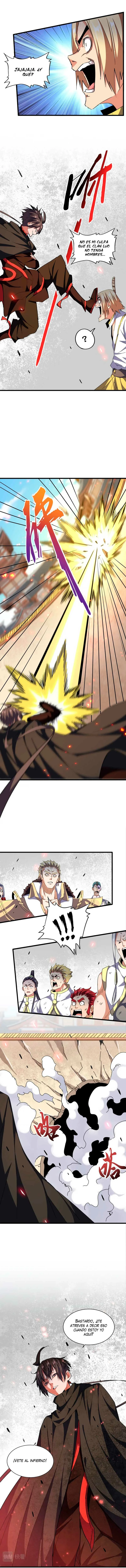 Emperador magico (magic emperor) Capítulo 297 - Page 2