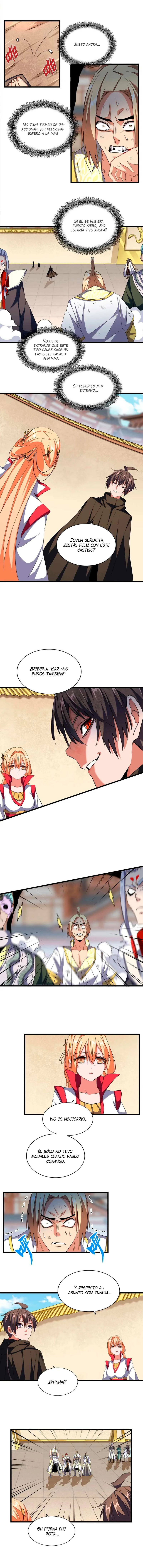 Emperador magico (magic emperor) Capítulo 297 - Page 4