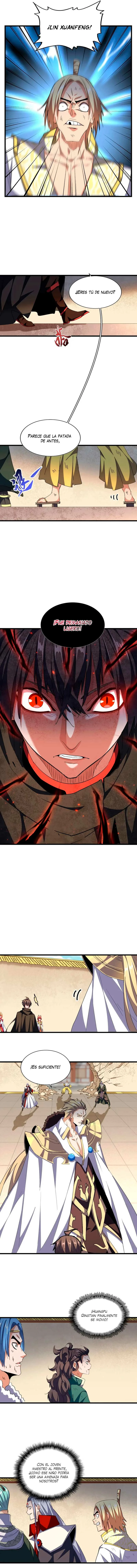 Emperador magico (magic emperor) Capítulo 297 - Page 7