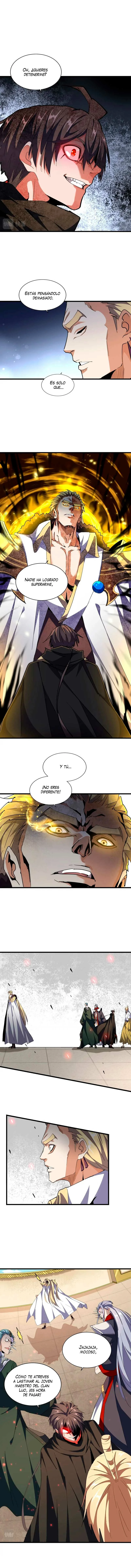 Emperador magico (magic emperor) Capítulo 297 - Page 8