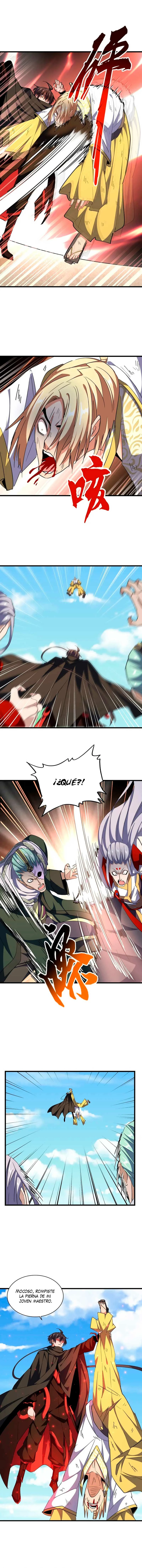 Emperador magico (magic emperor) Capítulo 297 - Page 9