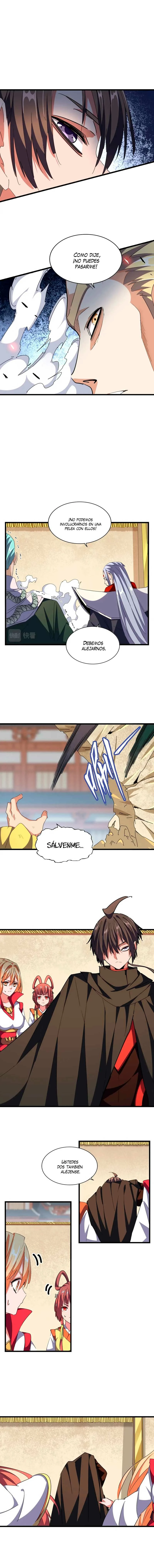 Emperador magico (magic emperor) Capítulo 298 - Page 3