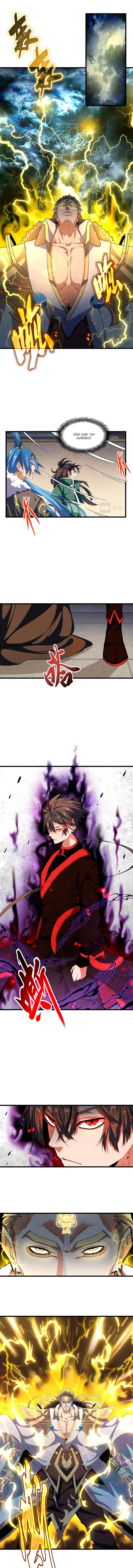 Emperador magico (magic emperor) Capítulo 298 - Page 4
