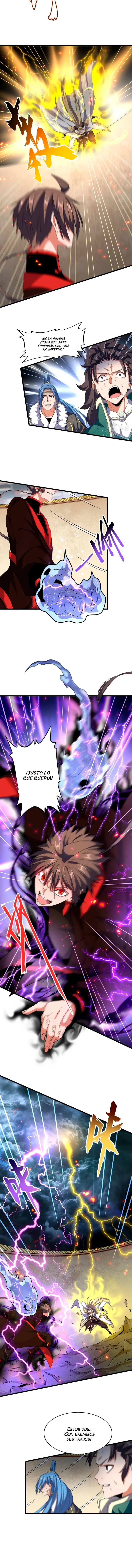 Emperador magico (magic emperor) Capítulo 298 - Page 5