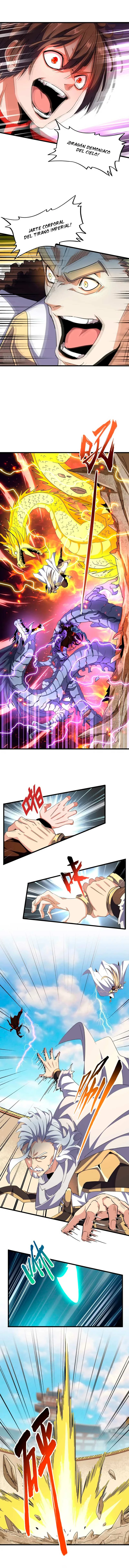 Emperador magico (magic emperor) Capítulo 298 - Page 6