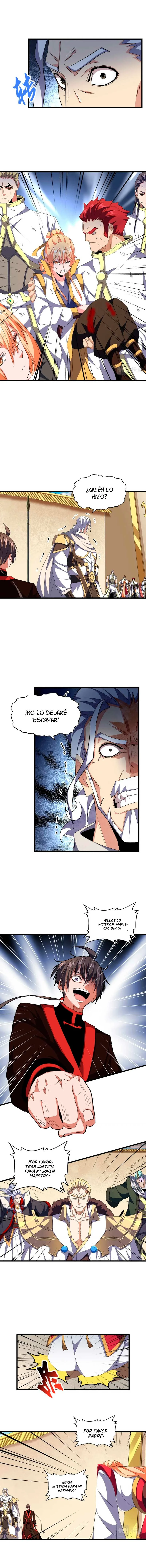 Emperador magico (magic emperor) Capítulo 298 - Page 8