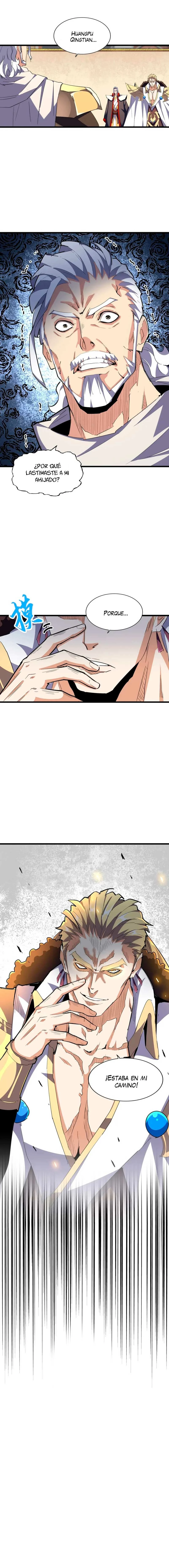 Emperador magico (magic emperor) Capítulo 298 - Page 9