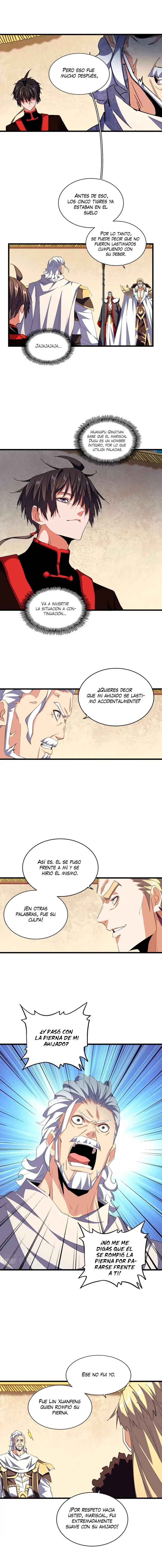 Emperador magico (magic emperor) Capítulo 299 - Page 2