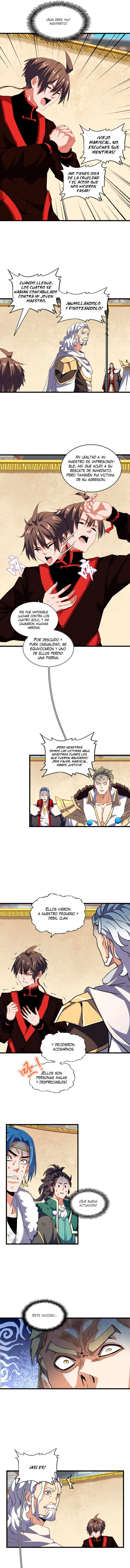 Emperador magico (magic emperor) Capítulo 299 - Page 4