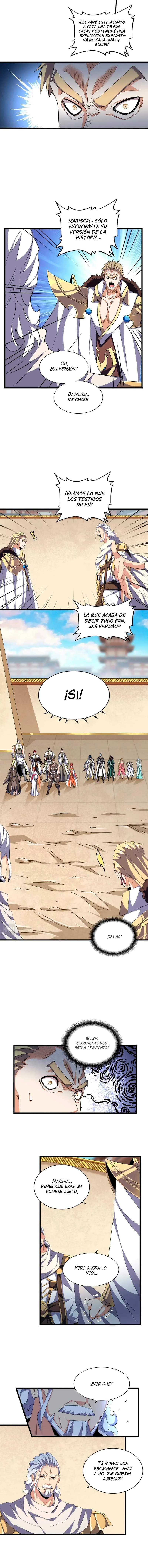 Emperador magico (magic emperor) Capítulo 299 - Page 6