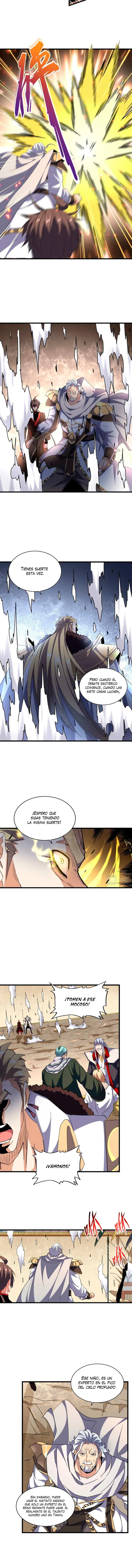 Emperador magico (magic emperor) Capítulo 299 - Page 8
