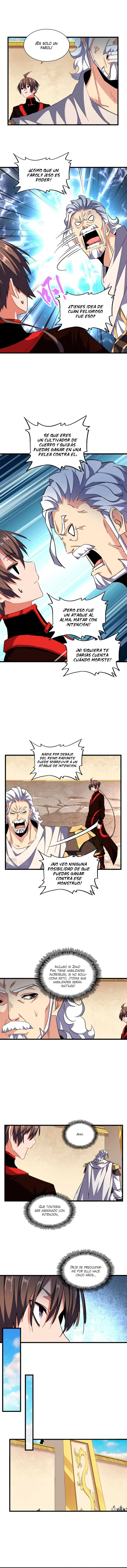 Emperador magico (magic emperor) Capítulo 299 - Page 9