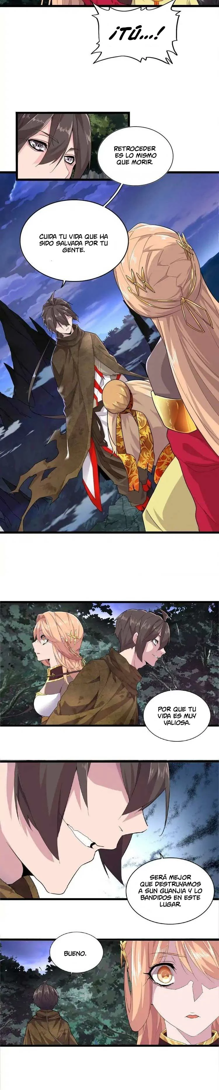 Emperador magico (magic emperor) Capítulo 3 - Page 10