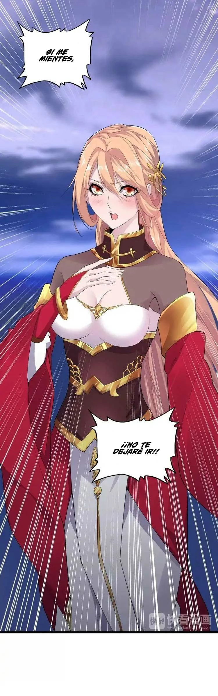 Emperador magico (magic emperor) Capítulo 3 - Page 13