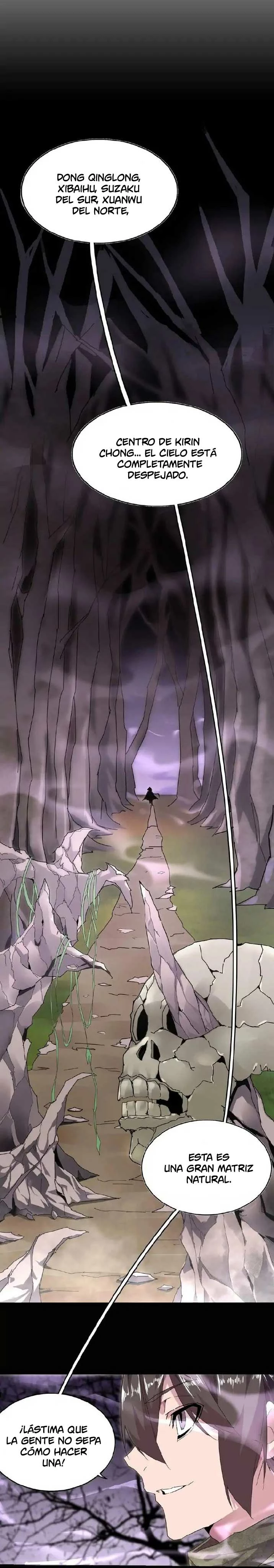 Emperador magico (magic emperor) Capítulo 3 - Page 15