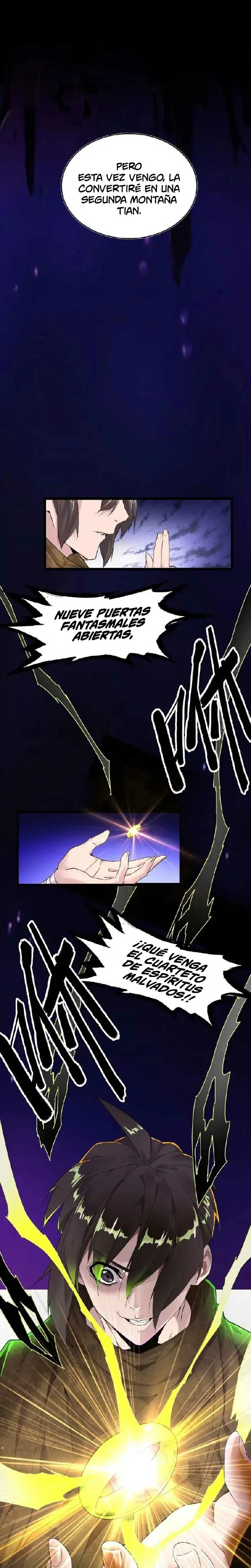 Emperador magico (magic emperor) Capítulo 3 - Page 16