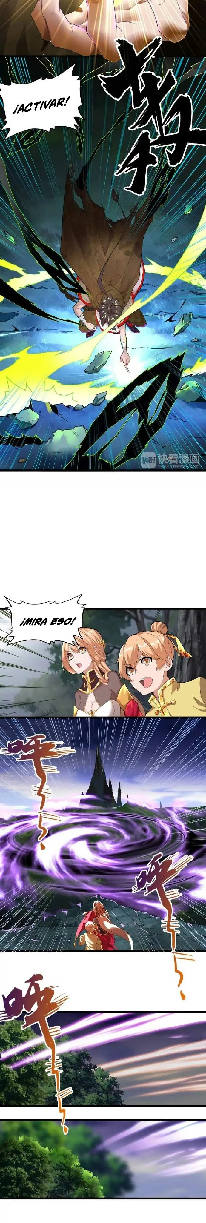 Emperador magico (magic emperor) Capítulo 3 - Page 17