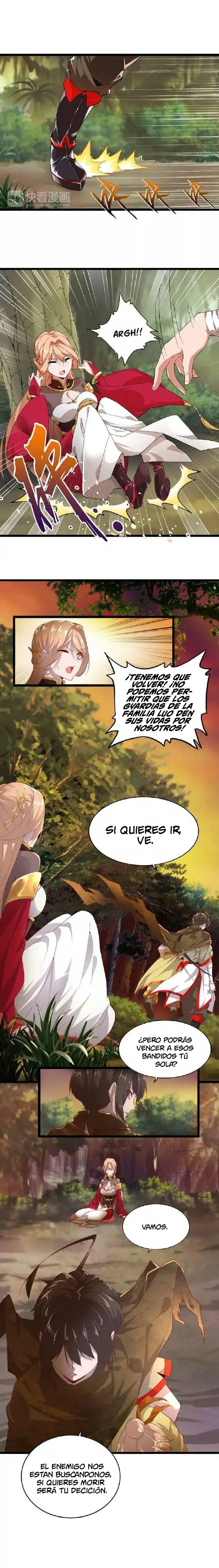 Emperador magico (magic emperor) Capítulo 3 - Page 3