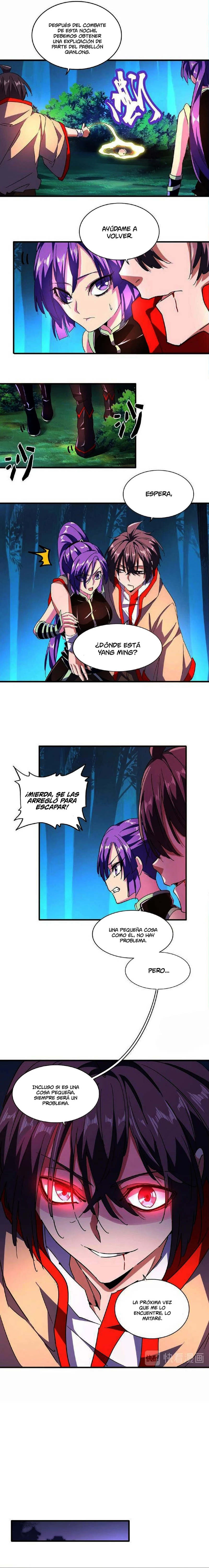 Emperador magico (magic emperor) Capítulo 30 - Page 4