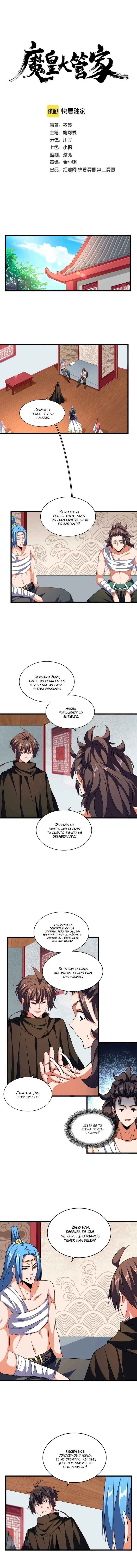 Emperador magico (magic emperor) Capítulo 300 - Page 1