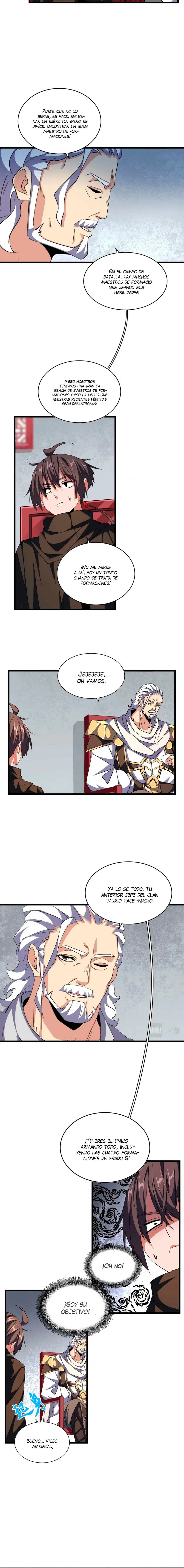 Emperador magico (magic emperor) Capítulo 300 - Page 6