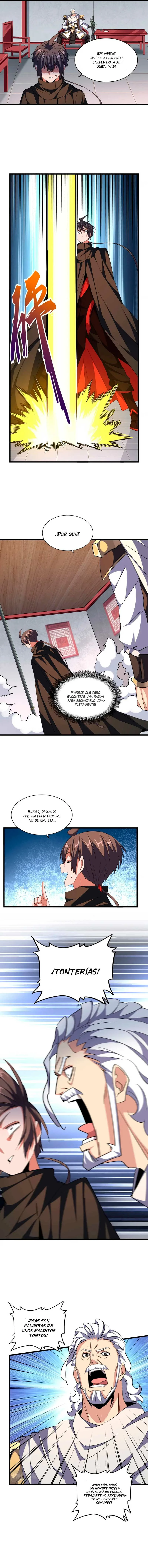 Emperador magico (magic emperor) Capítulo 300 - Page 7