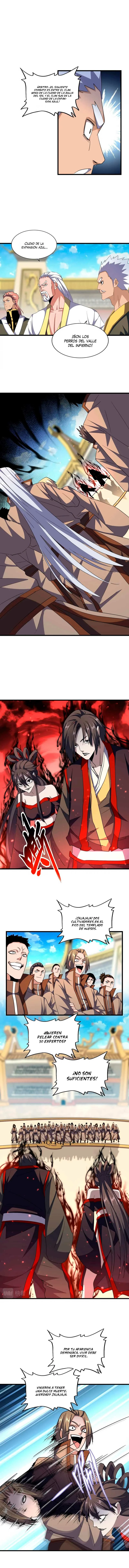 Emperador magico (magic emperor) Capítulo 301 - Page 8