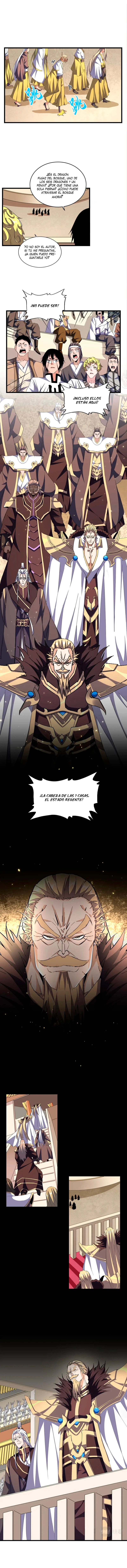 Emperador magico (magic emperor) Capítulo 302 - Page 5