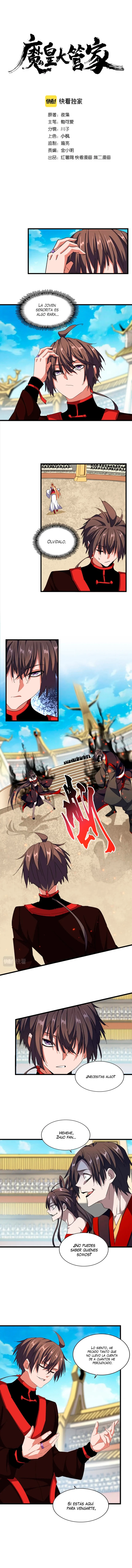 Emperador magico (magic emperor) Capítulo 303 - Page 1