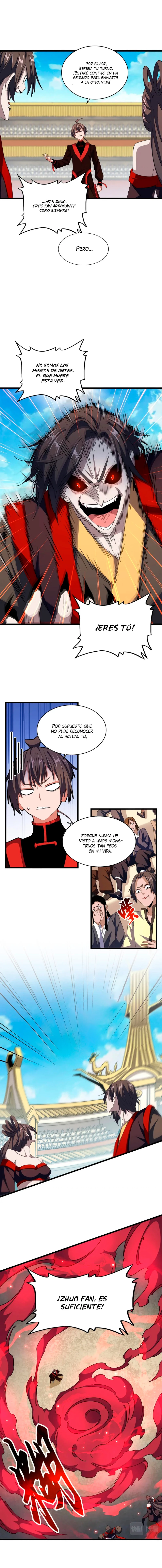 Emperador magico (magic emperor) Capítulo 303 - Page 2