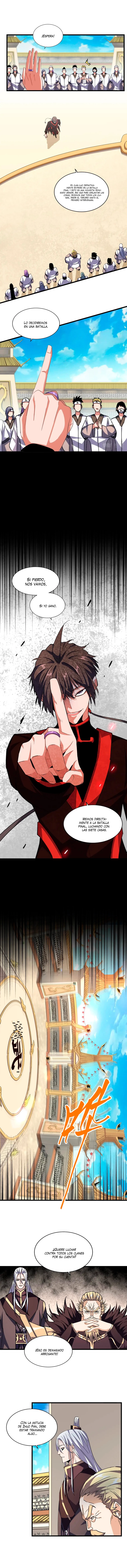 Emperador magico (magic emperor) Capítulo 303 - Page 5