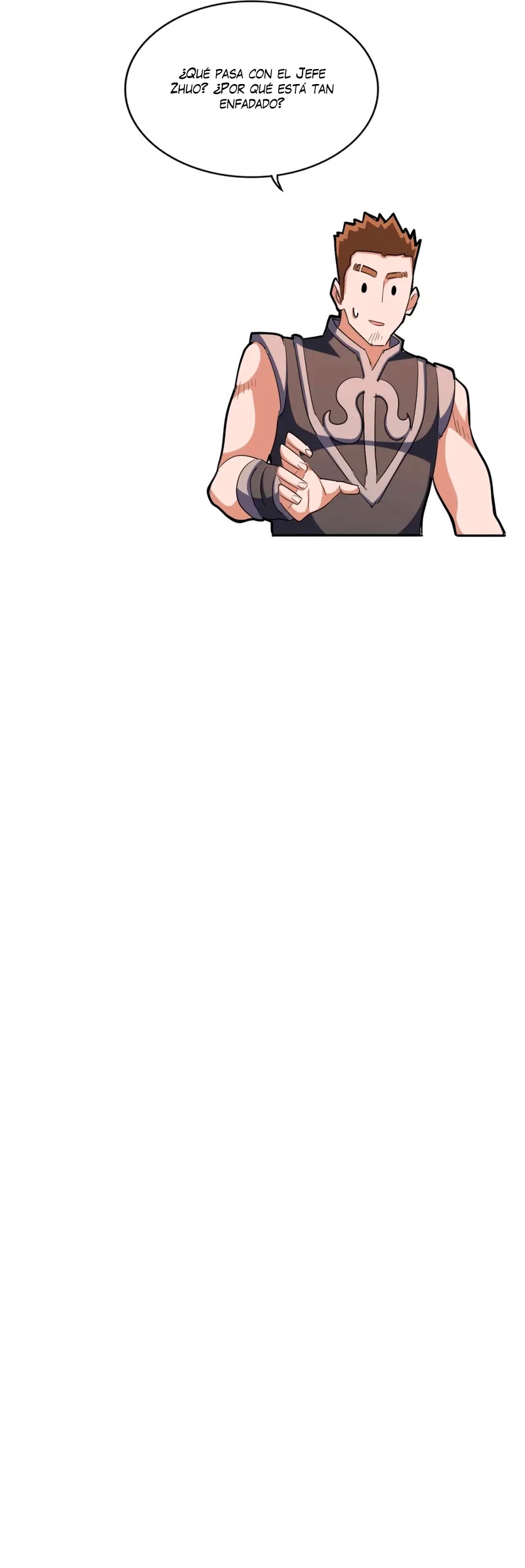 Emperador magico (magic emperor) Capítulo 304 - Page 10