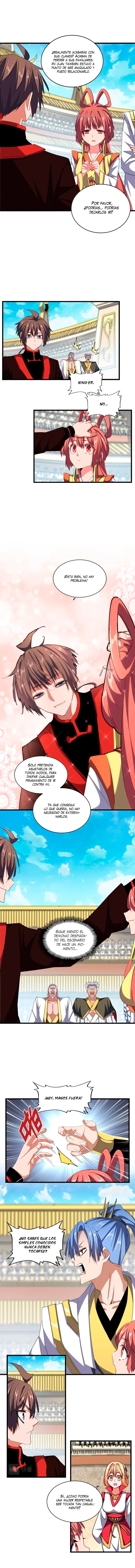 Emperador magico (magic emperor) Capítulo 304 - Page 8