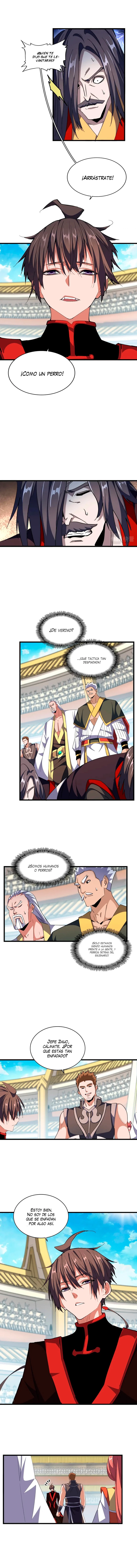 Emperador magico (magic emperor) Capítulo 305 - Page 5