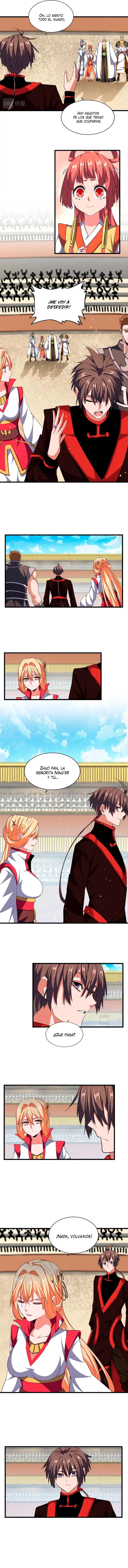 Emperador magico (magic emperor) Capítulo 305 - Page 6