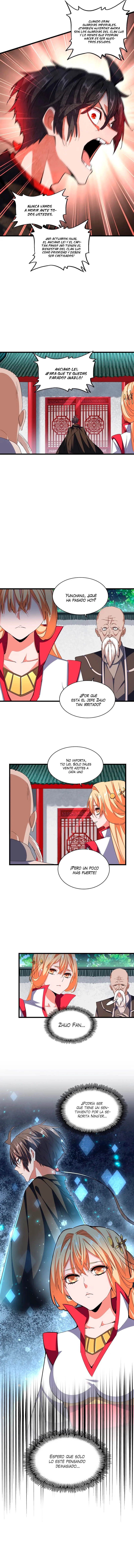 Emperador magico (magic emperor) Capítulo 305 - Page 8